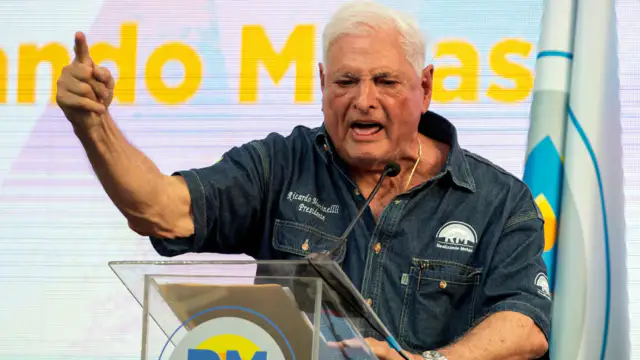 Panama demands that Nicaragua rein in former President Ricardo Martinelli