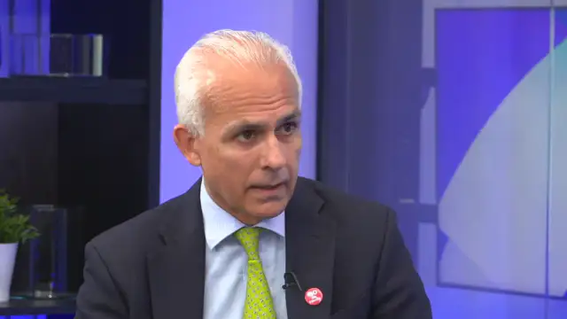 Ben Habib wants the museum board to be fired over the Thatcher branding