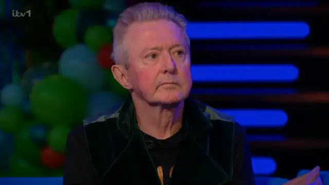 In the latest CBB rant, Louis Walsh called Sir Bob Geldof a "full of s**t"