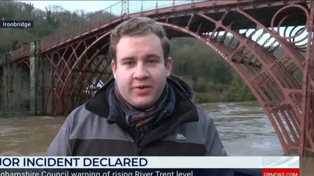 Flooding destroys homes across the country as Storm Henk continues to strike