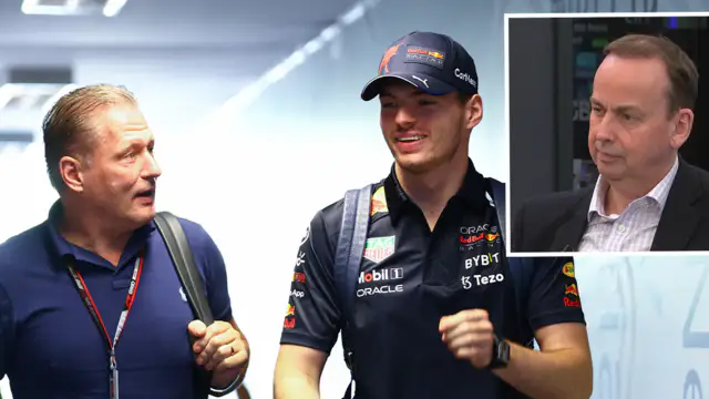 'Jos Verstappen is friends with Toto Wolff': GB News sport pundit on inside game plan of Verstappen clan