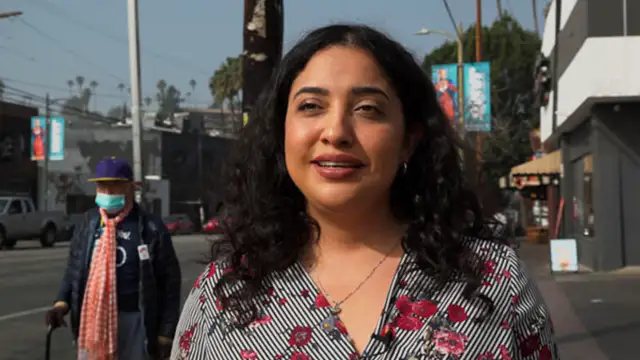 An East Hollywood attorney and her Central American roots can be found in our American Village
