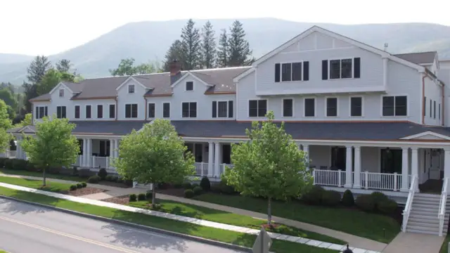 There are experiences at Kimpton Taconic boutique hotel in Manchester, Vermont