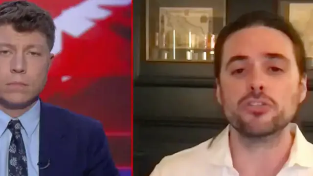 A guest highlights the rise of far- left groups on the streets of London