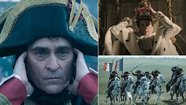 There's never been a figure like Napoleon, that's for sure