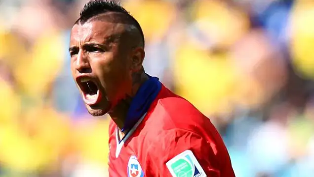 Danny Murphy's jumper and Arturo Vidal's crazy hair were nominated for the Rio awards