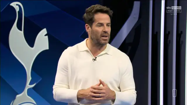 Jamie Redknapp slammed Spurs for slipping back into bad old ways