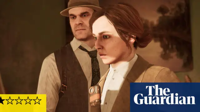 Jodie Comer and David Harbour can't save the horror of Alone in the Dark