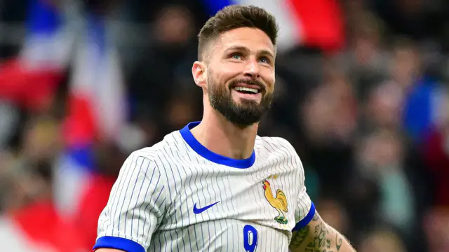 Sources say that LAFC is in advanced talks with France international Olivier Giroud