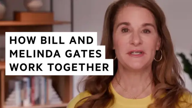 The children of Bill and Melinda Gates will inherit less than 1% of a $130 billion fortune