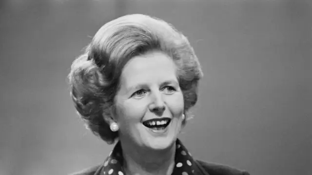 Labour's David Lammy says that Margaret Thatcher was a visionary leader