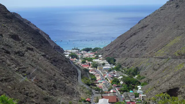 Napoleon's exile is now easier to reach on a remote island in the South Atlantic