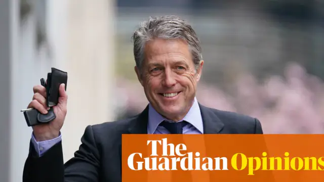 It is sad that Hugh Grant won't go to court, but good can come of it