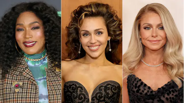 The Disney Legends lineup revealed: Kelly Ripa,Miley Cyrus, and more