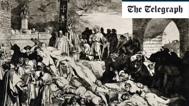 For the first time since the Black Death, the world's population will fall