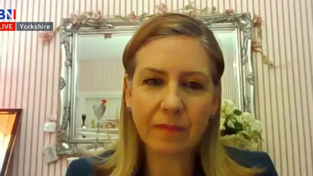 Jenkyns made a plea to Sunak to stop funding the French