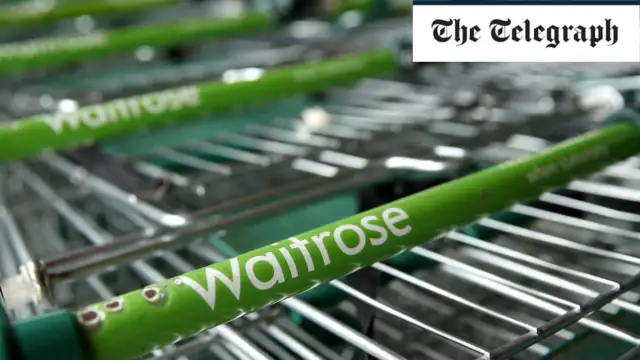 As it prepares to shut the warehouse, Waitrose puts hundreds of jobs at risk