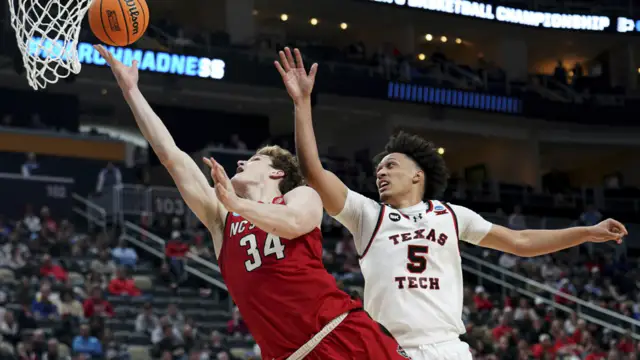 Ben Middlebrooks scored a career-high 21 points in N.C. State's 80-67 win over Texas Tech
