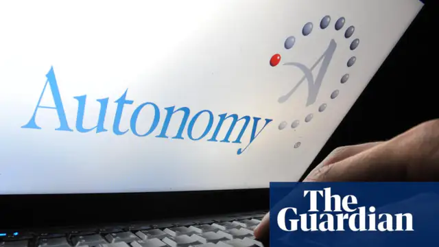 Mike Lynch firm paid customers to buy software as part of revenue fraud, according to prosecutors