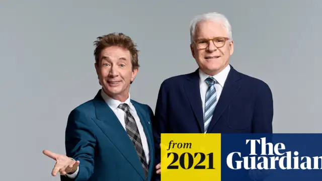 Steve Martin and Martin Short talked about their 35-year friendship