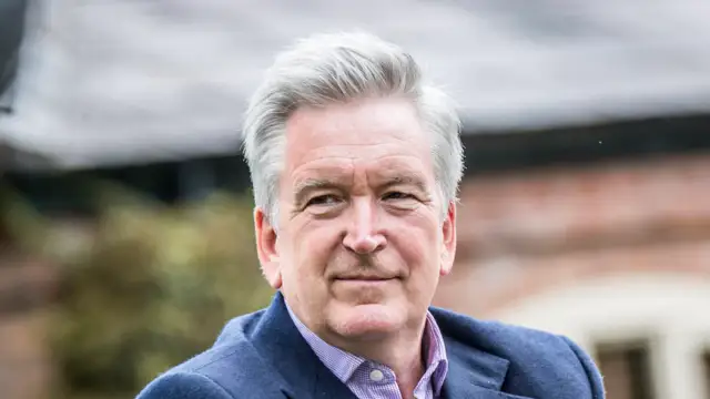 The next boss of Aston Martin is Adrian Hallmark, who is also the new CEO
