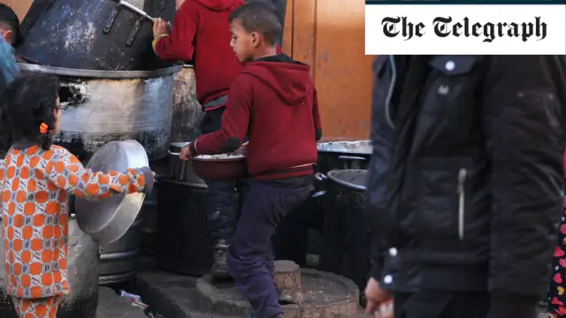 Battle Lines: Famine in Gaza, Mongolia's valuable resources, Hong Kong's controversial new law