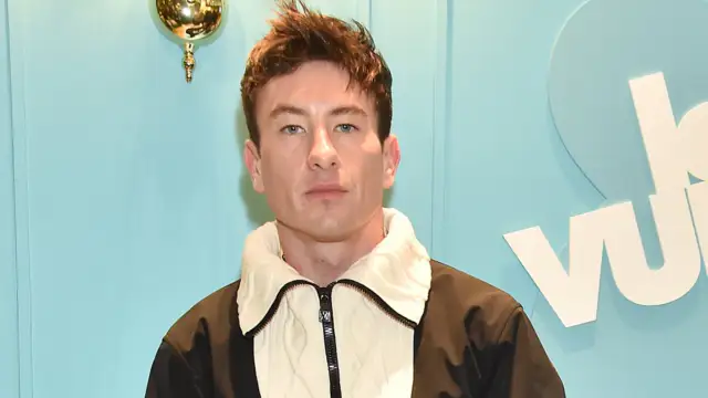 Barry Keoghan is wearing a $3,000 jacket at Tyler's Louis Vuitton launch