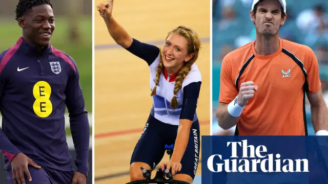 The sports quiz of the week were Kobbie Mainoo, Laura Kenny and Andy Murray