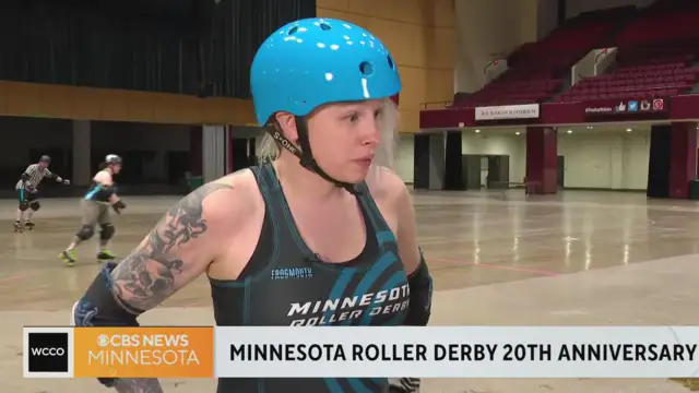 Minnesota Roller Derby preps for final event of season