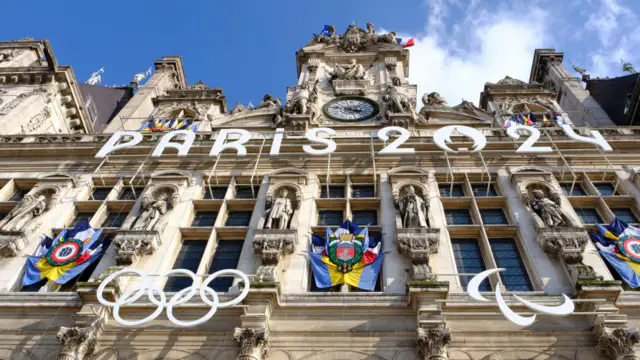 The opening ceremony of the Paris Olympics will be shown on IMAX screens
