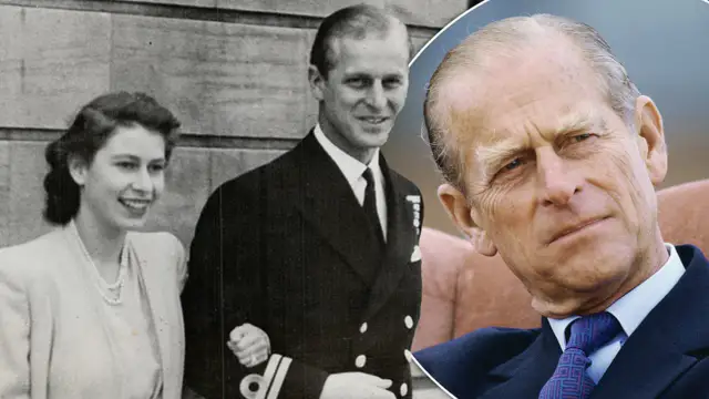 How Prince Philip became an unlikely inspiration for fine jewellery
