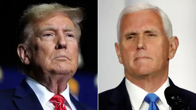 A witness testified that Donald Trump warned Mike Pence that he would be a career killer if he certified the election results