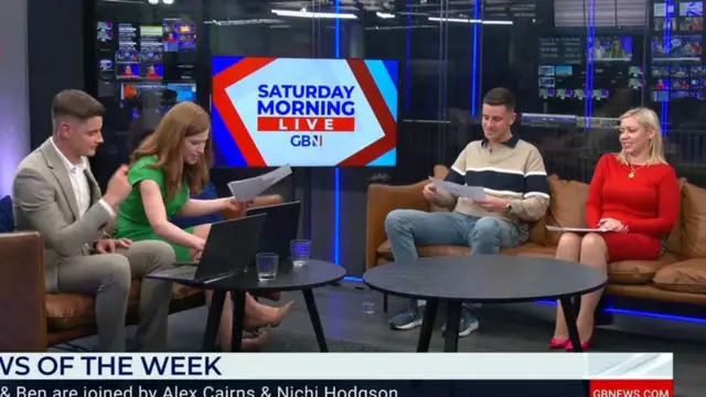 The Royal Family lost the narrative to Princess Kate according to Nichi Hodgson