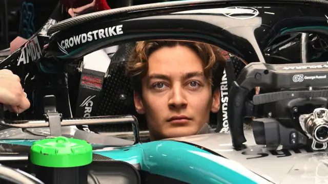 Lewis Hamilton and Wolff both hint there's something to come for Mercedes