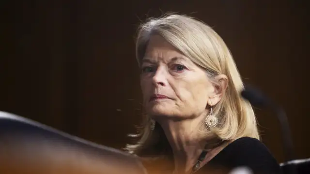 Murkowski wouldn't vote for Trump and wouldn't rule out leaving the GOP