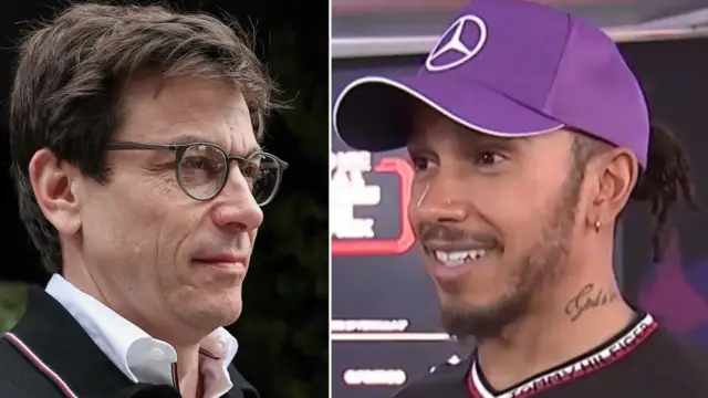 Lewis Hamilton's joy at the Japanese GP was not enough for Toto Wolff to be critical