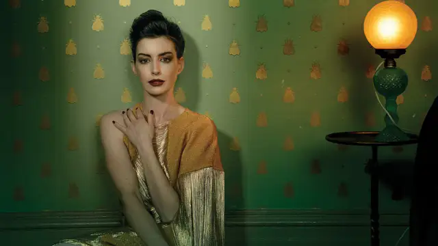 Anne Hathaway says she has sex appeal because she is a Scorpio