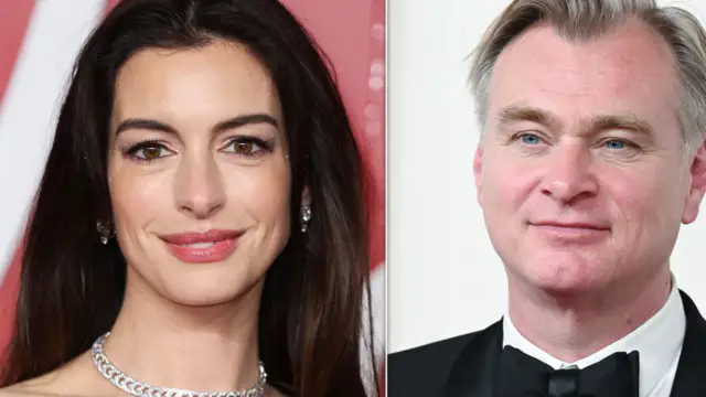 She couldn't get a job because of online hate, until Christopher Nolan stepped in