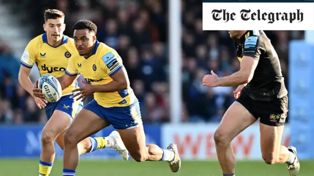 Van Graan claims that Bath resurgence was sparked by England snub