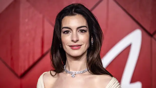 Anne Hathaway had a stillbirth while playing a pregnant character