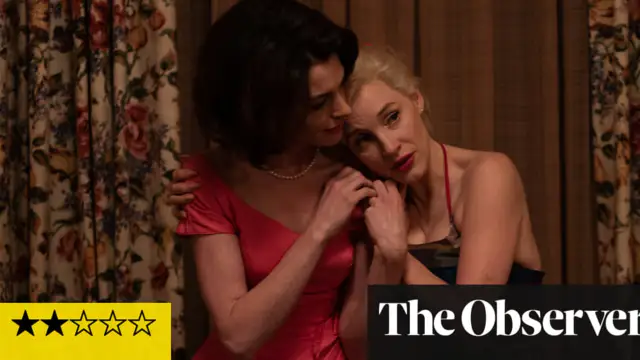 The Mothers' Instinct review shows Anne Hathaway protecting herself from her worst fear