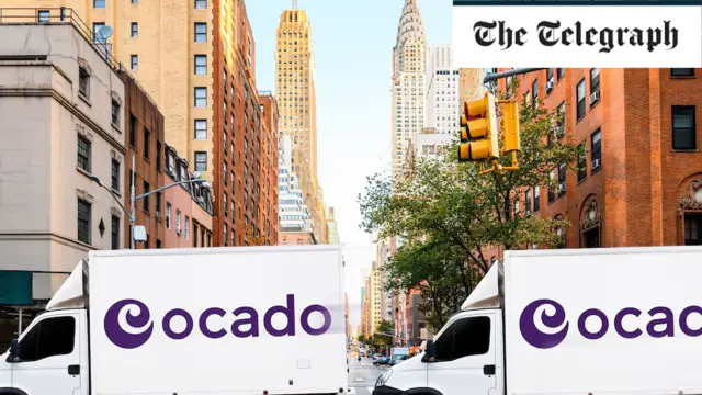 Why a New York listing could turn Ocado into a tech powerhouse