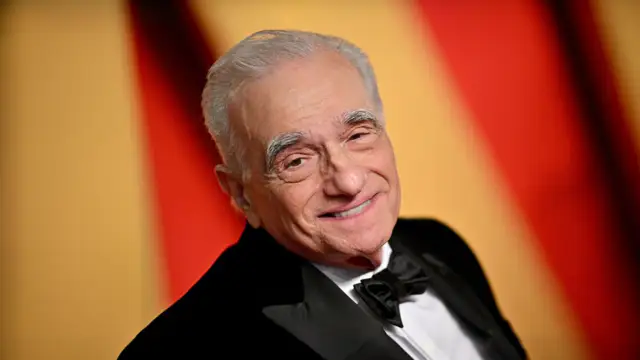 Martin Scorsese is going to make a religious series for Fox Nation