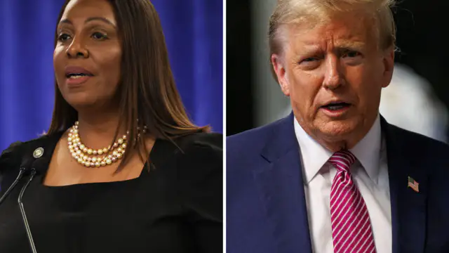 There is a new lawsuit and a Trump judge is making a decision