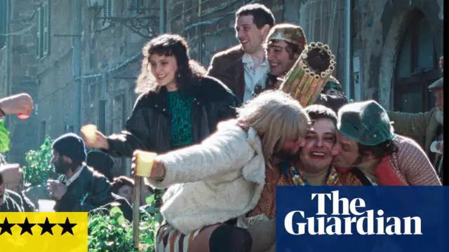 La Chimera review – Alice Rohrwacher’s uproarious adventure teems with life