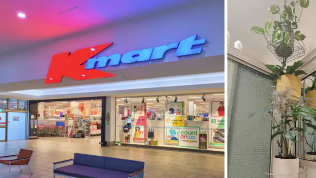 Kmart shoppers spot the 'perfect dupe' of a designer coat