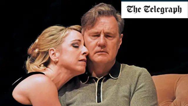 Pinter plays psychological games and David Morrissey shines in his work