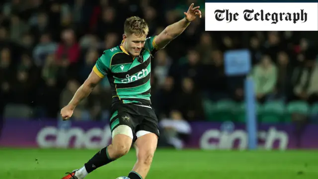 They called me "England k---head" after using wrong calls at Northampton
