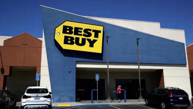 The filing shows that Best Buy offered to screen LGBTQ nonprofit donations after conservative pressure