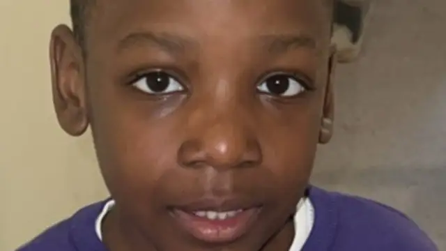 Boy, 5, died in hospital after being found in the river